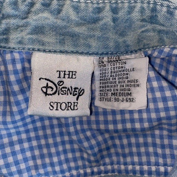 Vintage Tigger Disney Denim vest - Picture 6 of 7
